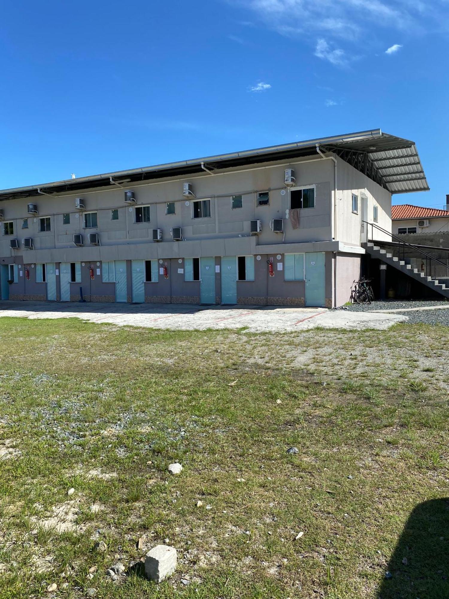 Loft E Suites Temporada Balneário Camboriú Exterior foto
